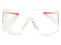 Loose Riders "C/S Rogue" Sonnenbrille - Photochromic Lens / White