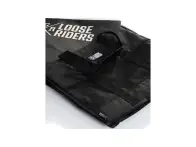 Loose Riders "Dirtbag" Tasche - Black