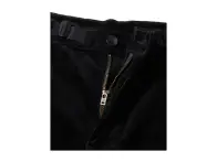 Loose Riders "District Corduroy Cargo" Pants - Black