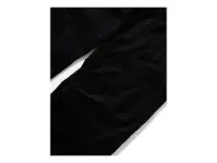 Loose Riders "District Corduroy Cargo" Pants - Black