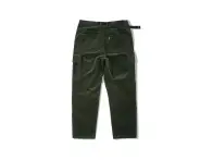 Loose Riders "District Corduroy Cargo" Pants - Olive