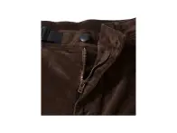 Loose Riders "District Corduroy Cargo" Pants - Rust