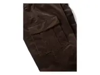 Loose Riders "District Corduroy Cargo" Pants - Rust