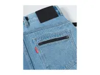 Loose Riders "District" Jeans - Blue