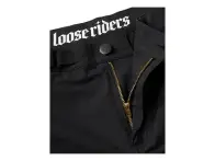 Loose Riders "District Ripstop Cargo" Pants - Black