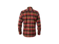 Loose Riders "Fernwood Flannel" Shirt - Red/Black