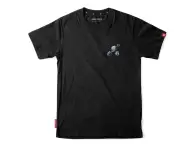 Loose Riders "No Dig Graveyard" T-Shirt - Black