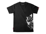Loose Riders "Ride Now Cry Later" T-Shirt - Black