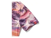 Loose Riders "Sunset Palms" Party Shirt - Sunset Palms