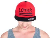 Lotek "Blazer Snapback" Cap