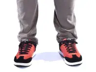 Lotek "Chase Classic" Shoes - Red