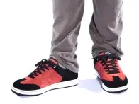 Lotek "Chase Classic" Shoes - Red