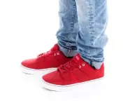 Lotek "Fader" Shoes - Red/White