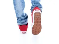 Lotek "Fader" Shoes - Red/White