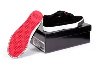 Lotek "Fader WS" Shoes - Black/White
