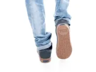 Lotek "Hoder" 2012 Shoes grey/gum