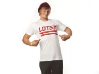 Lotek "Logo D" T-Shirt