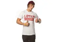 Lotek "Logo D" T-Shirt