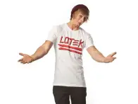 Lotek "Logo D" T-Shirt