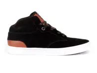 Lotek "Mac WS" Shoes - Black/Brown