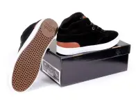 Lotek "Mac WS" Shoes - Black/Brown