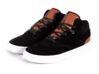 Lotek "Mac WS" Shoes - Black/Brown