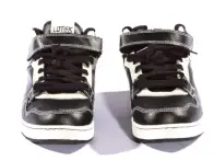 Lotek " Mike XL" Spring 2011 Shoes black/gray