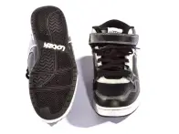 Lotek " Mike XL" Spring 2011 Shoes black/gray