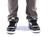 Lotek " Mike XL" Spring 2011 Shoes black/gray