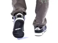 Lotek " Mike XL" Spring 2011 Shoes black/gray
