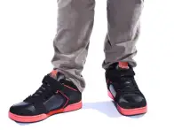 Lotek " Mike XL" Spring 2011 Shoes black/red