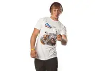 Lotek "Paste" T-Shirt