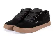 Lotek "Reeves WS" Shoes - Black/Gum