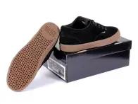 Lotek "Reeves WS" Shoes - Black/Gum