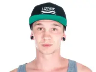 Lotek "Stealth Snapback" Cap