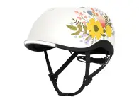 Lumos "Nyxel" MTB Helm - Flower Power