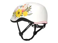 Lumos "Nyxel" MTB Helm - Flower Power