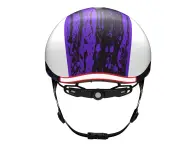 Lumos "Nyxel Youth" MTB Helmet - Purple Overspray (Kids)