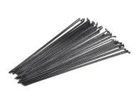 Mach1 "14G" BMX Race Speichen (500er Beutel) - Black