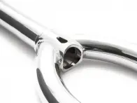 MacNeil "CKS" BMX Gabel - Chrom