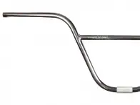 MacNeil "Silencer XLT" 2011 Chrom BMX Lenker