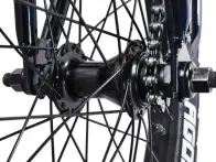 Mafia Bikes "Gusta 18" 2021 BMX Bike - 18 Inch - Black