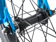 Mafia Bikes "Gusta 18" 2021 BMX Rad - 18 Zoll - Petrol