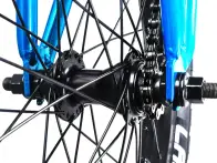 Mafia Bikes "Gusta 18" 2021 BMX Rad - 18 Zoll - Petrol