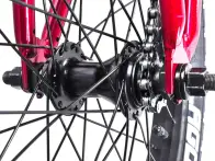 Mafia Bikes "Gusta 18" 2021 BMX Bike - 18 Inch - Red