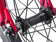 Mafia Bikes "Gusta 18" 2021 BMX Bike - 18 Inch - Red