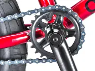 Mafia Bikes "Gusta 18" 2021 BMX Bike - 18 Inch - Red