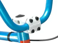 Mafia Bikes "Kush 2 S2" BMX Rad - 20 Zoll - Blue