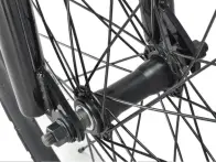 Mafia Bikes "Kush 2 S2" BMX Rad - 20 Zoll - Blue