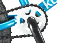Mafia Bikes "Kush 2 S2" BMX Rad - 20 Zoll - Blue